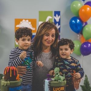 Meet your Posher, Antoniette